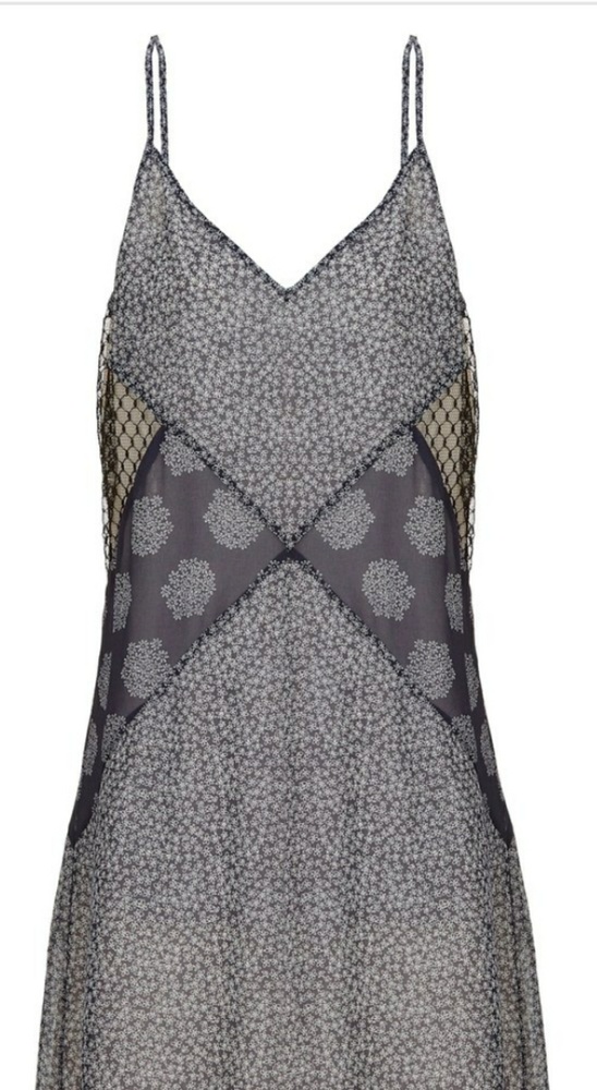 Avec Les Filles brand new slip dress
